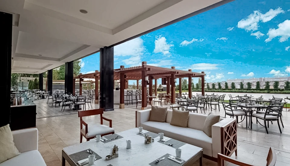 هتل هیلتون بومونتی استانبول